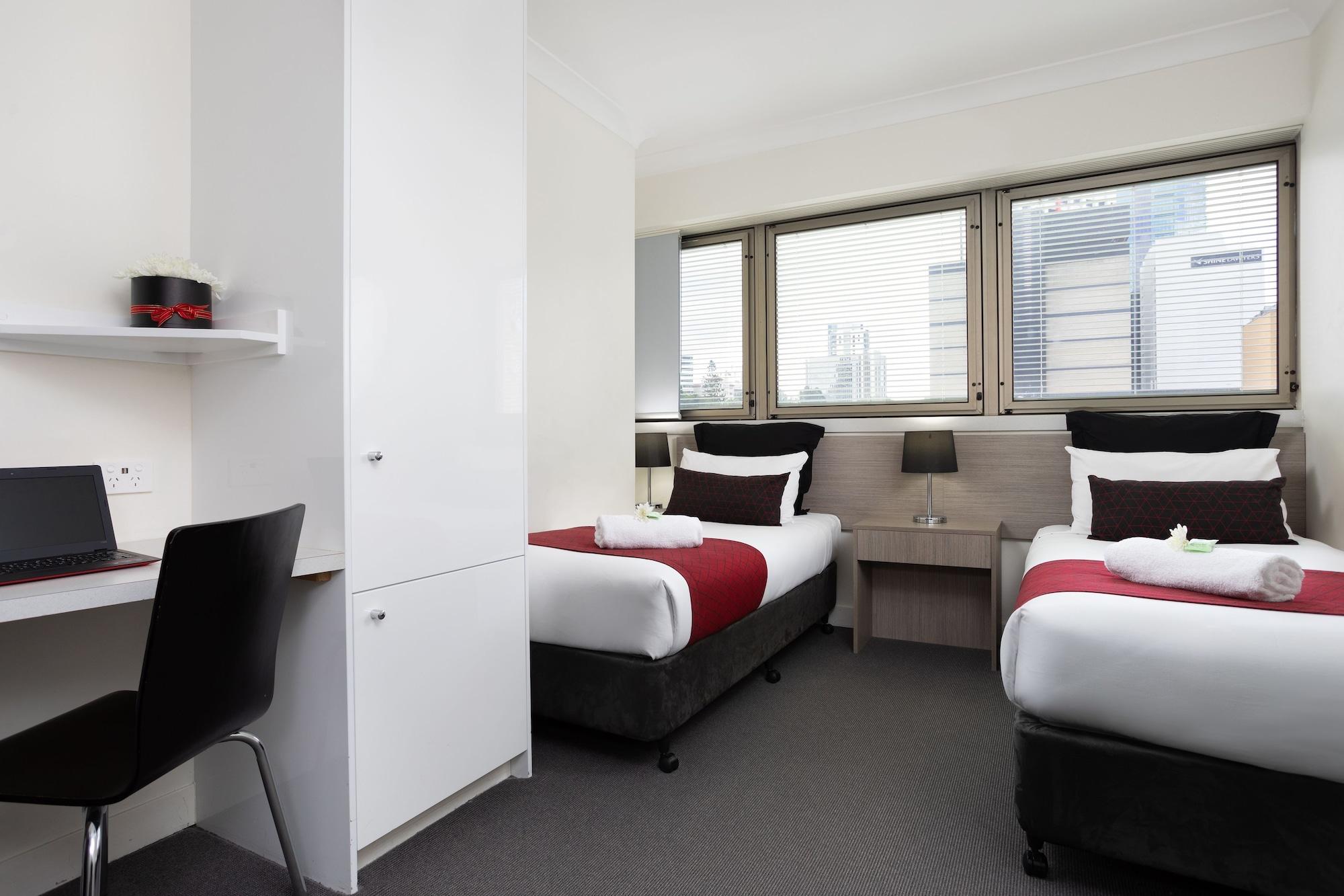 George Williams Hotel Brisbane Exteriér fotografie