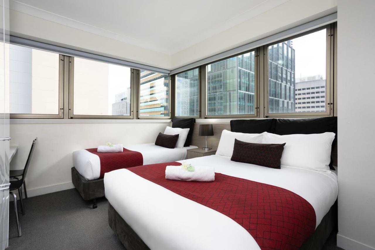 George Williams Hotel Brisbane Exteriér fotografie